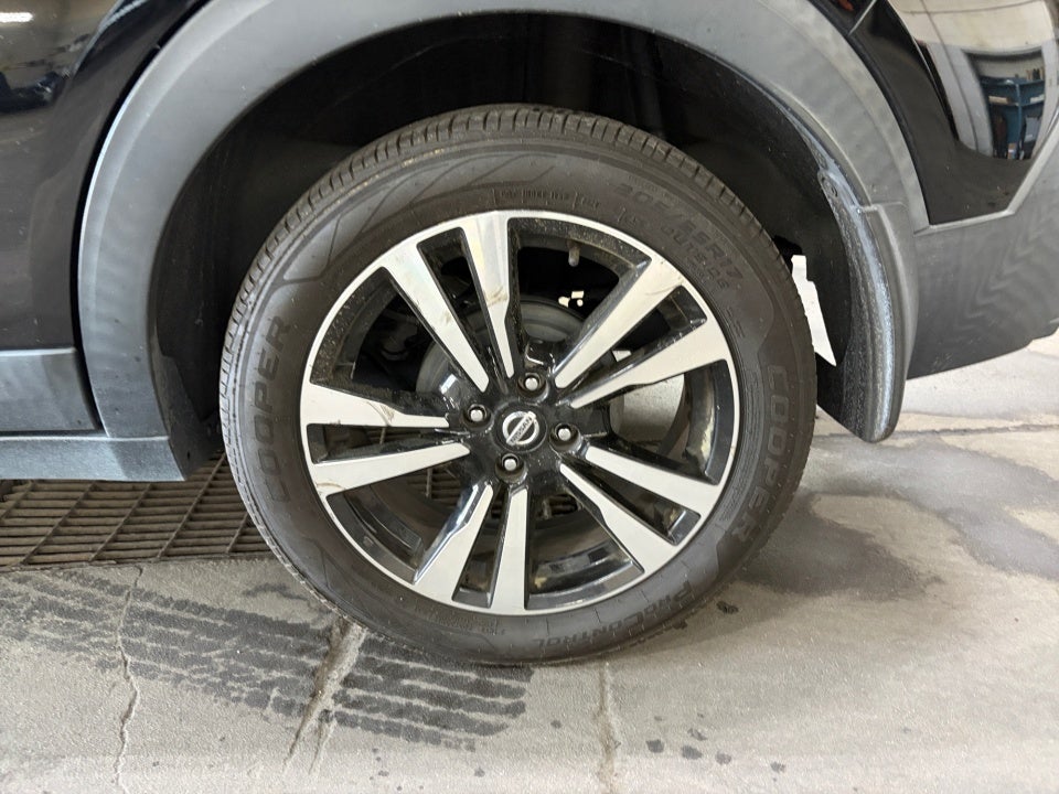 2020 Nissan Kicks SR Xtronic CVT