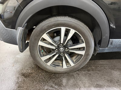 2020 Nissan Kicks SR Xtronic CVT