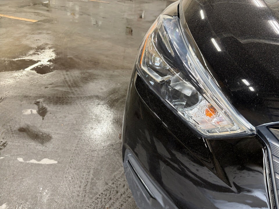 2020 Nissan Kicks SR Xtronic CVT