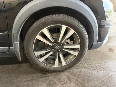 2020 Nissan Kicks SR Xtronic CVT