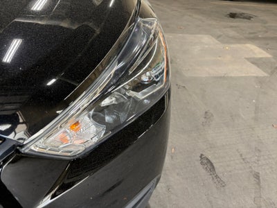 2020 Nissan Kicks SR Xtronic CVT