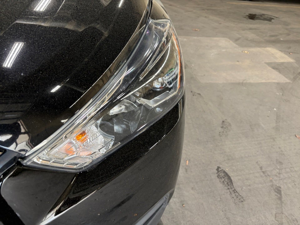 2020 Nissan Kicks SR Xtronic CVT