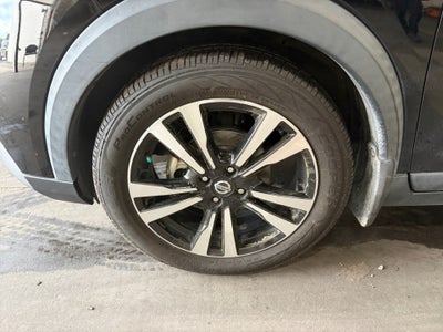 2020 Nissan Kicks SR Xtronic CVT