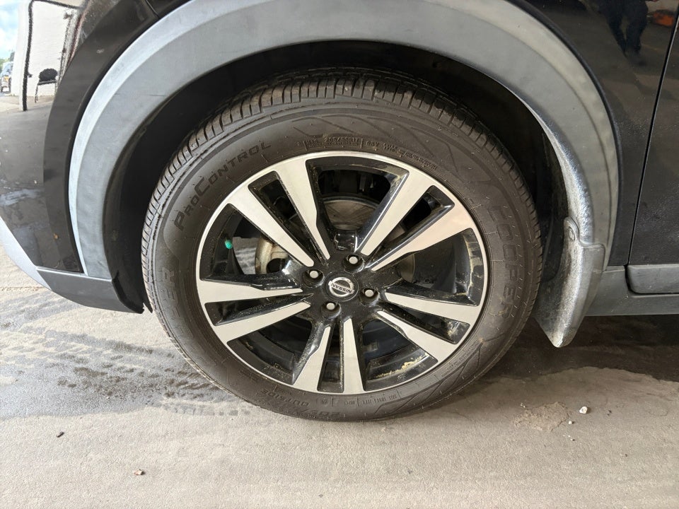 2020 Nissan Kicks SR Xtronic CVT