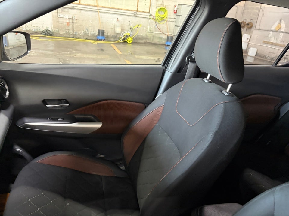 2020 Nissan Kicks SR Xtronic CVT