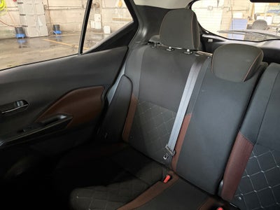 2020 Nissan Kicks SR Xtronic CVT