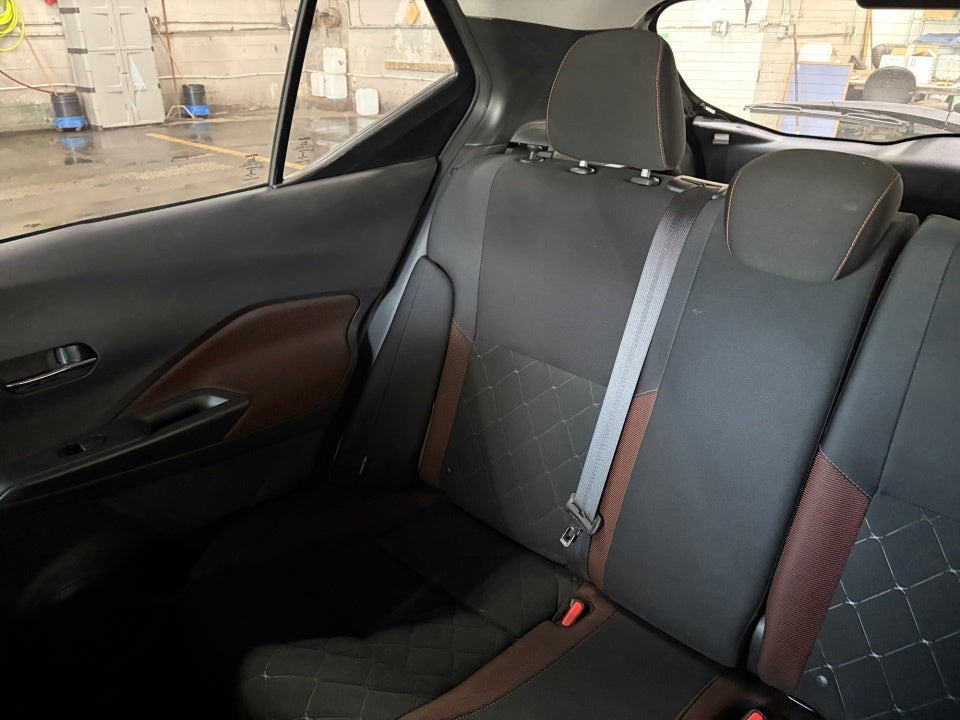 2020 Nissan Kicks SR Xtronic CVT