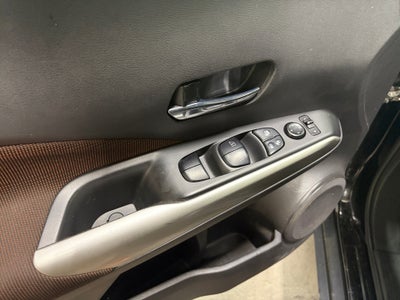 2020 Nissan Kicks SR Xtronic CVT