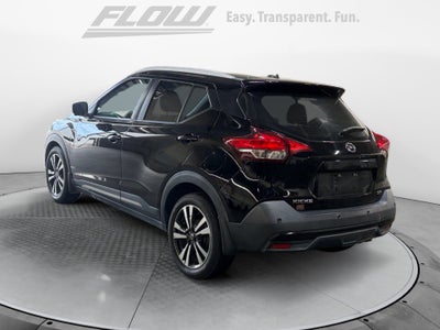 2020 Nissan Kicks SR Xtronic CVT