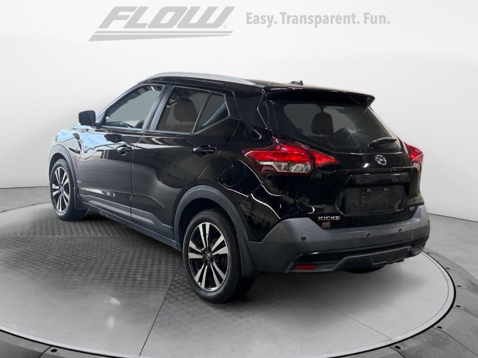 2020 Nissan Kicks SR Xtronic CVT