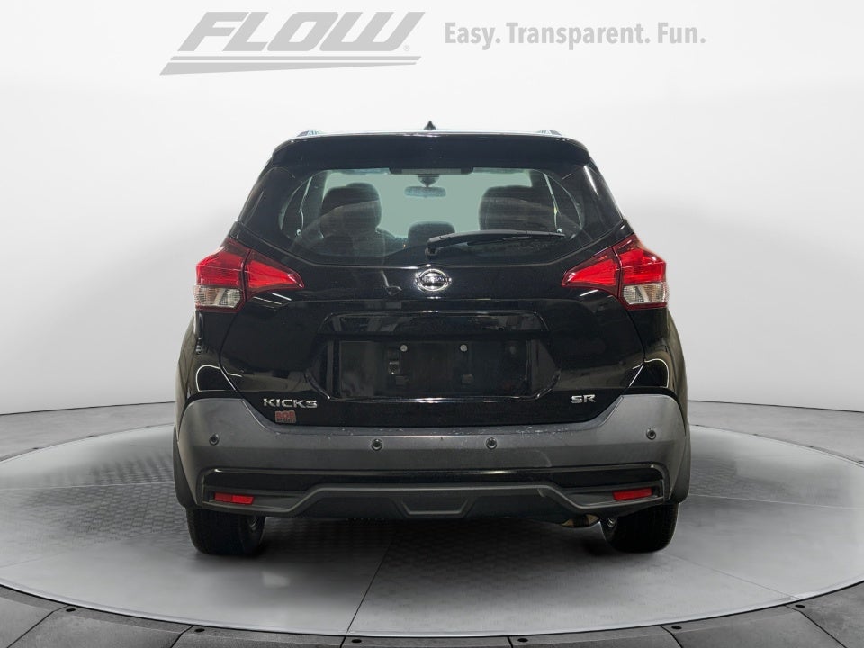 2020 Nissan Kicks SR Xtronic CVT