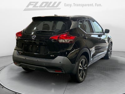 2020 Nissan Kicks SR Xtronic CVT