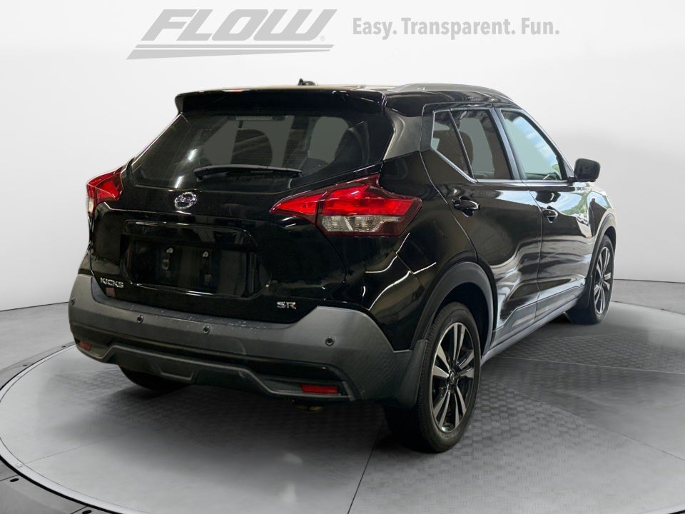 2020 Nissan Kicks SR Xtronic CVT