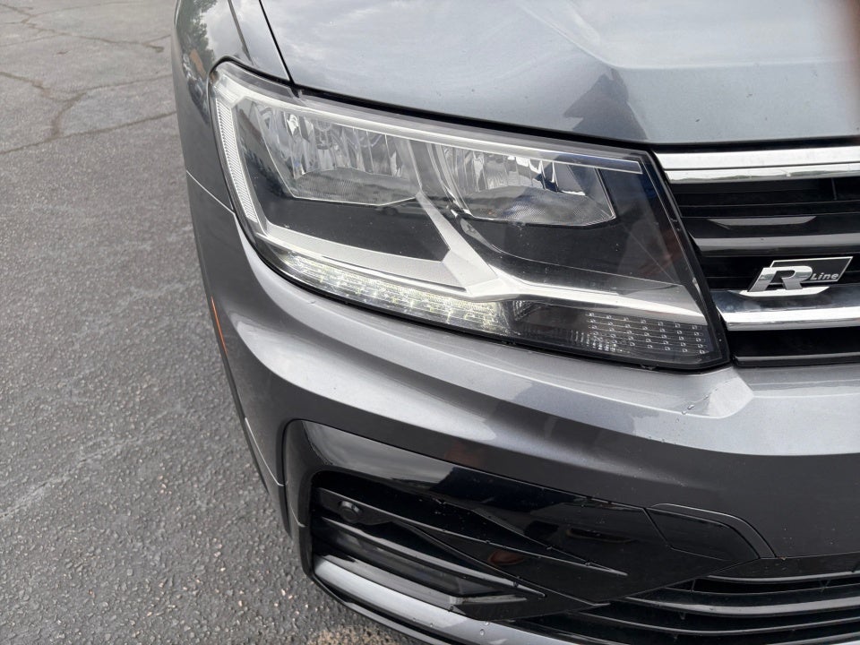 2021 Volkswagen Tiguan 2.0T SE R-Line Black