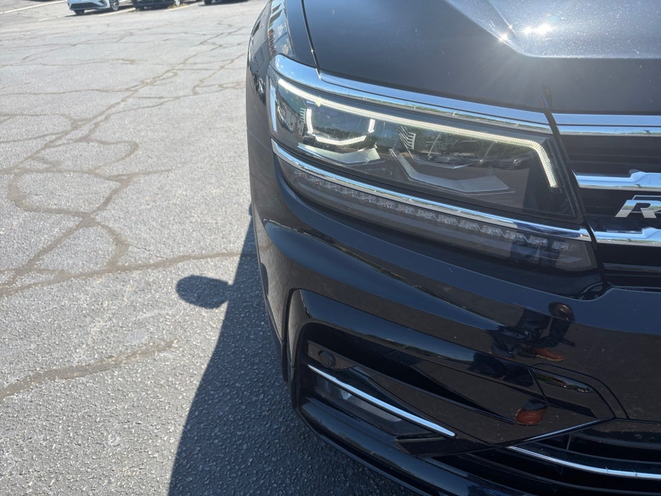 2021 Volkswagen Tiguan SEL Premium R-Line