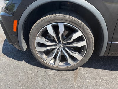 2021 Volkswagen Tiguan SEL Premium R-Line