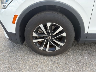 2023 Volkswagen Tiguan 2.0T S