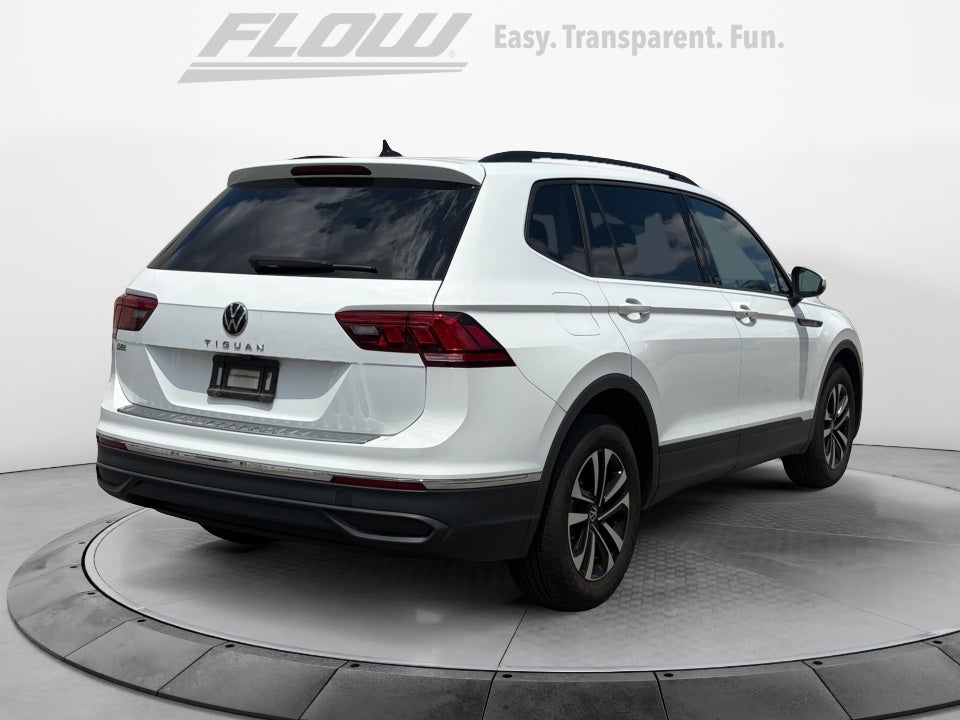 2023 Volkswagen Tiguan 2.0T S