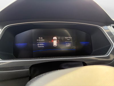 2023 Volkswagen Tiguan 2.0T S