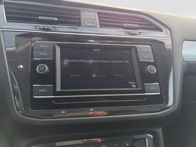 2023 Volkswagen Tiguan 2.0T S