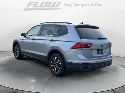 2023 Volkswagen Tiguan 2.0T S