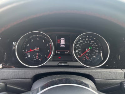 2019 Volkswagen Golf GTI 2.0T S
