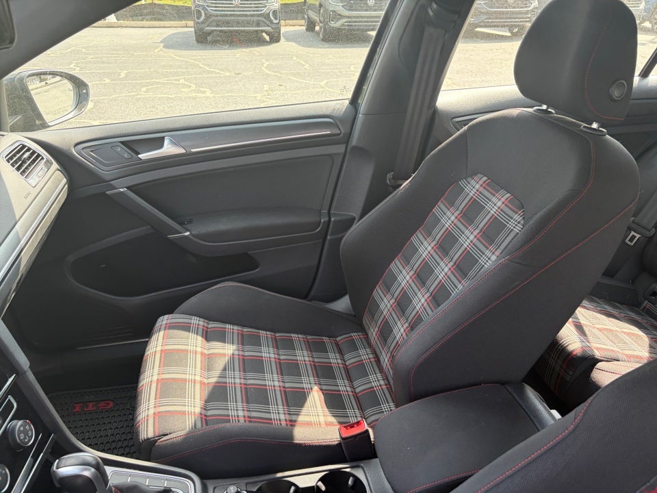 2019 Volkswagen Golf GTI 2.0T S