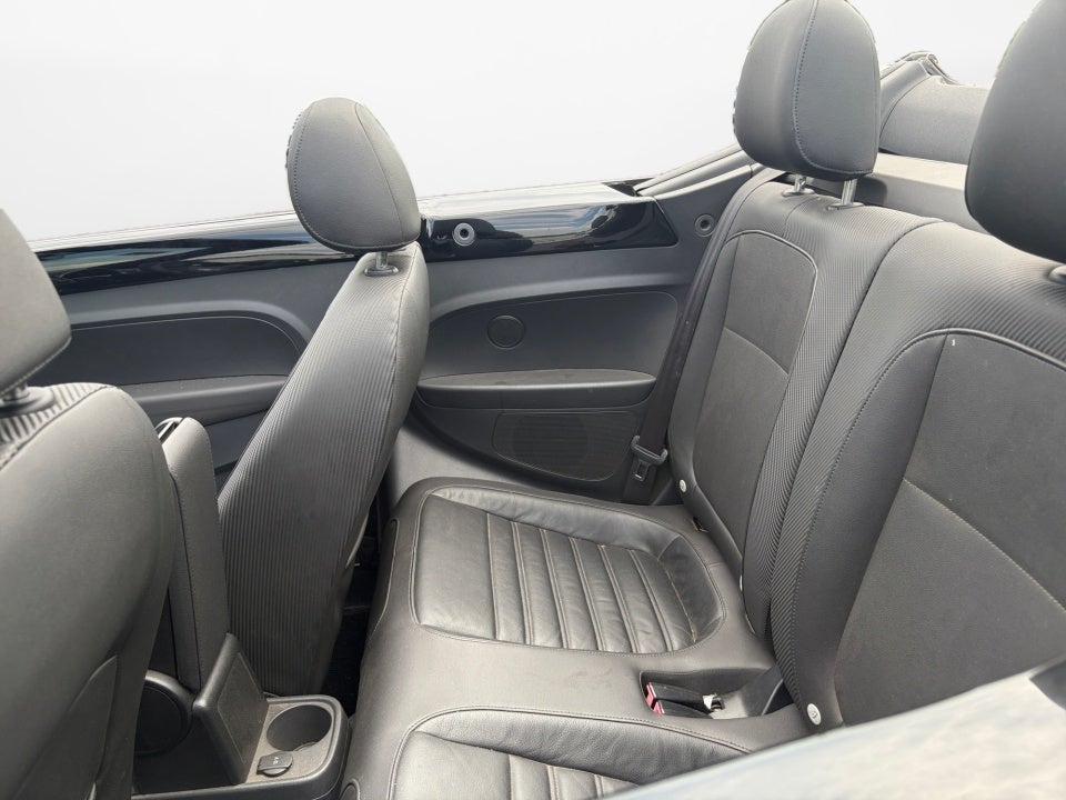 2013 Volkswagen Beetle Convertible 2.0T