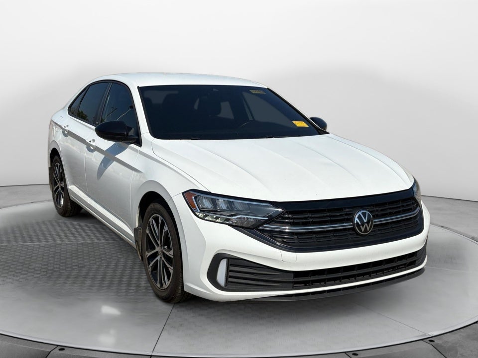 2024 Volkswagen Jetta Sport