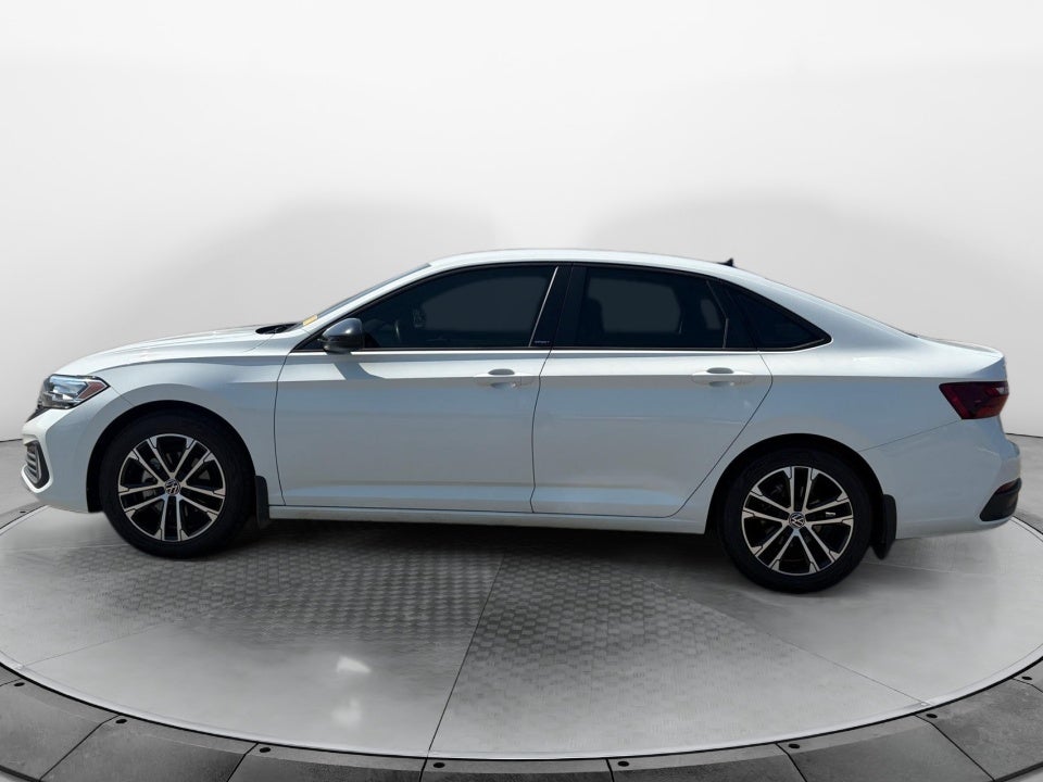 2024 Volkswagen Jetta Sport