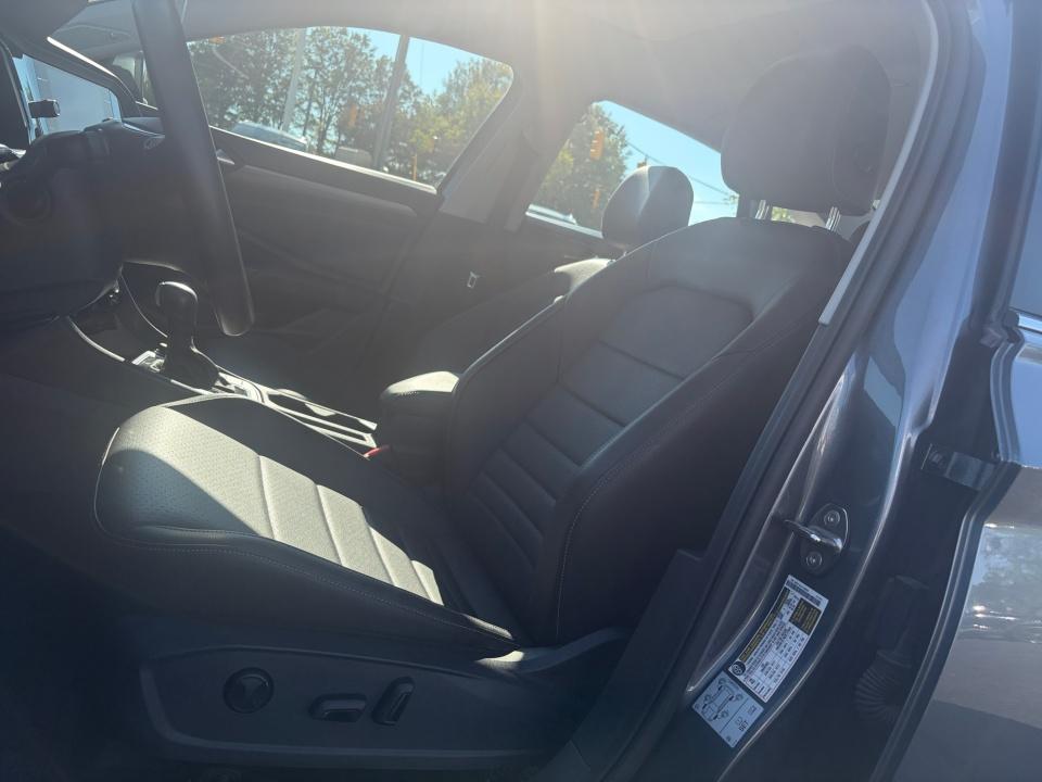 2021 Volkswagen Jetta SEL