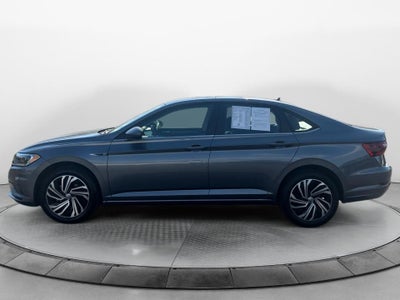 2021 Volkswagen Jetta SEL
