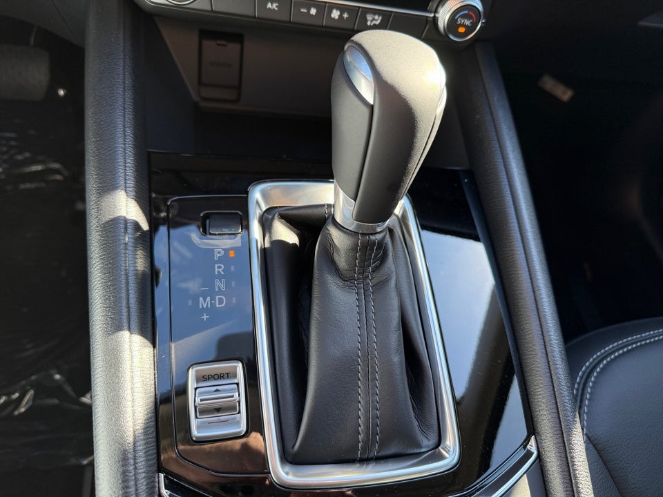 2025 Mazda Mazda CX-5 2.5 S Preferred