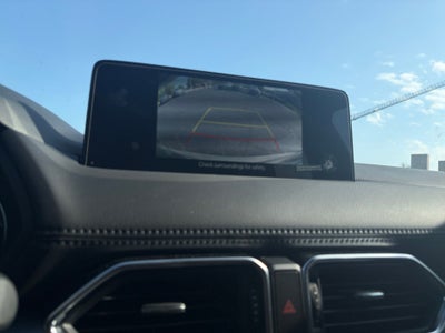 2025 Mazda Mazda CX-5 2.5 S Preferred