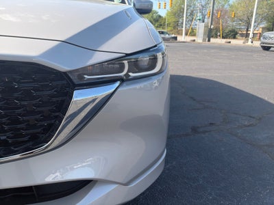 2025 Mazda Mazda CX-5 2.5 S Preferred