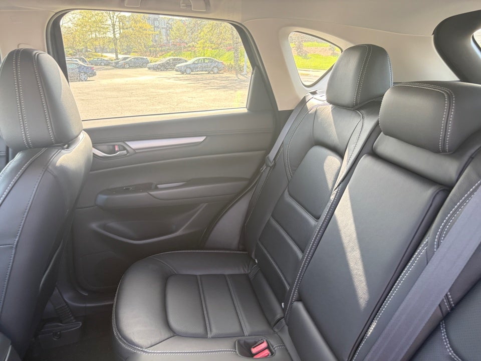 2025 Mazda Mazda CX-5 2.5 S Preferred