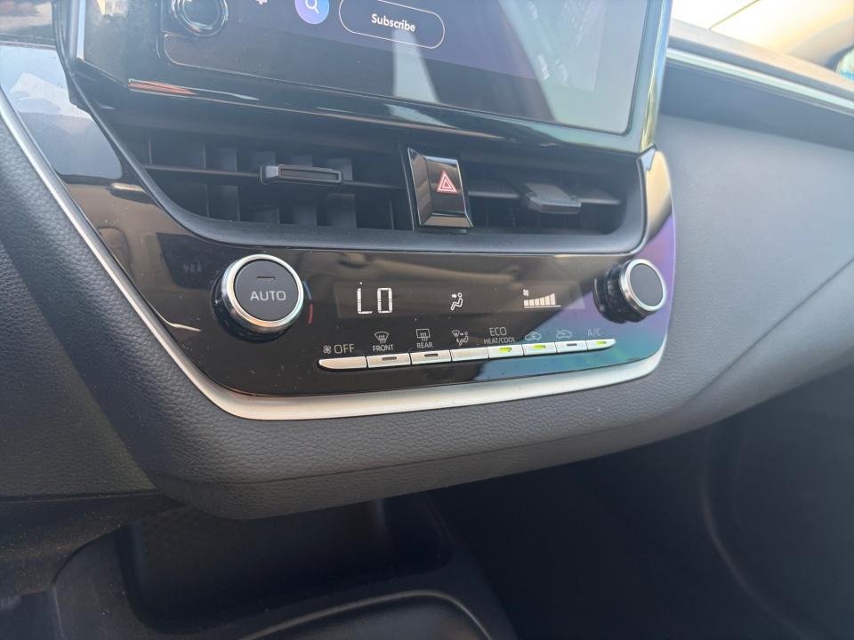 2023 Toyota Corolla Hybrid LE