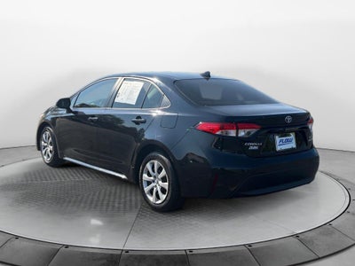 2023 Toyota Corolla Hybrid LE