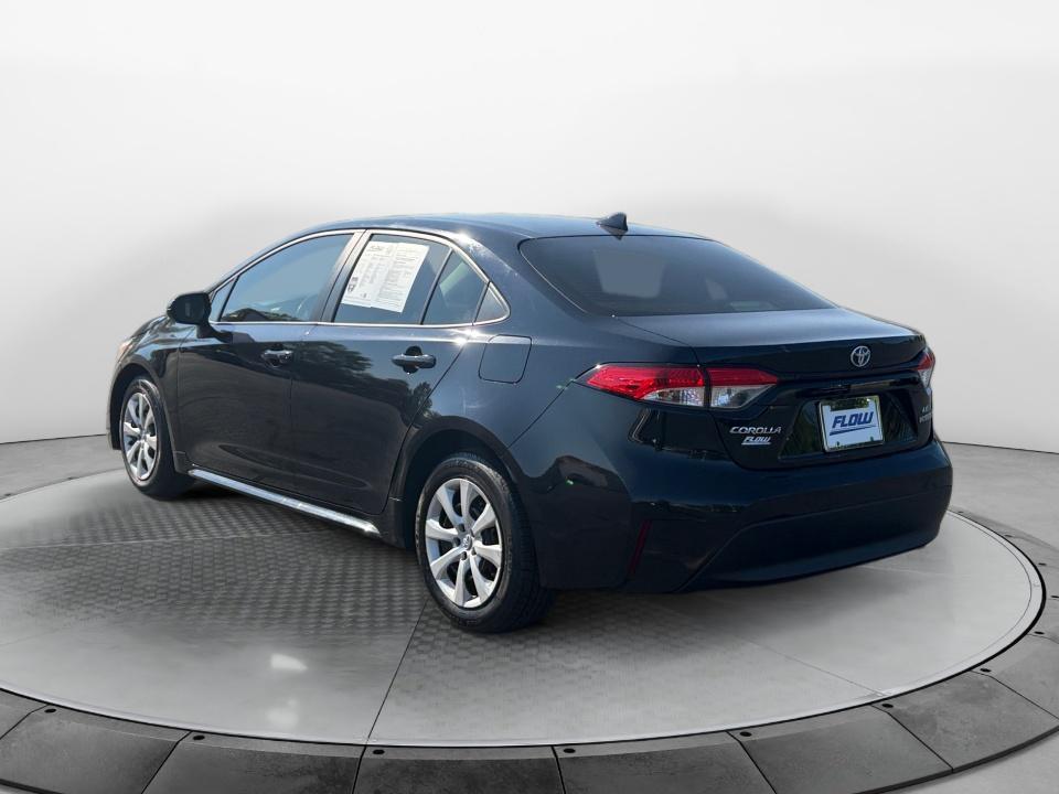 2023 Toyota Corolla Hybrid LE