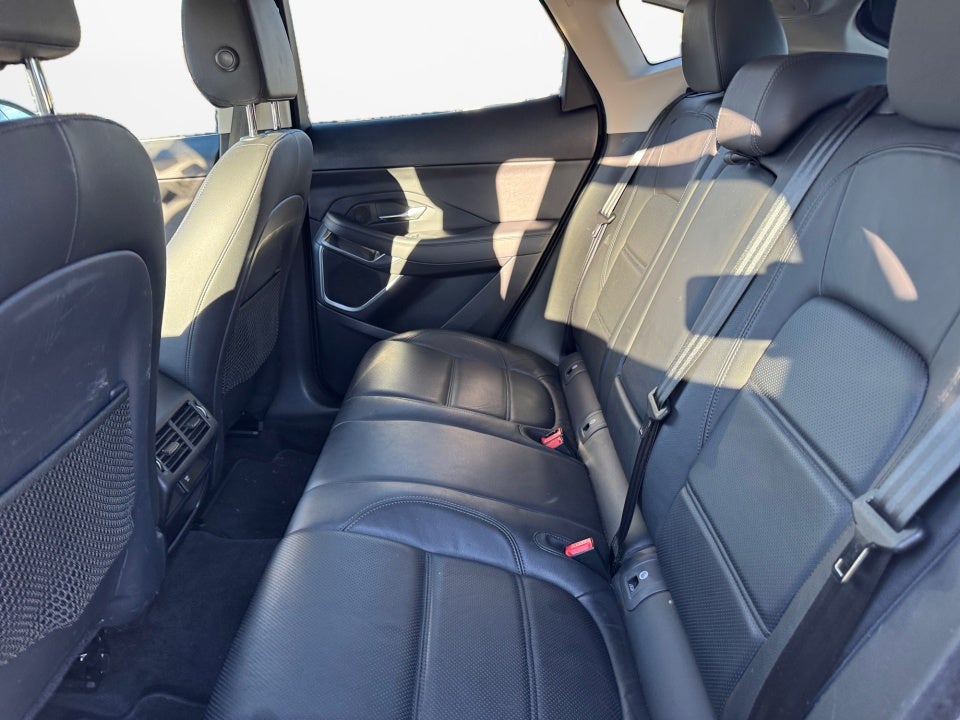 2018 Jaguar E-PACE S