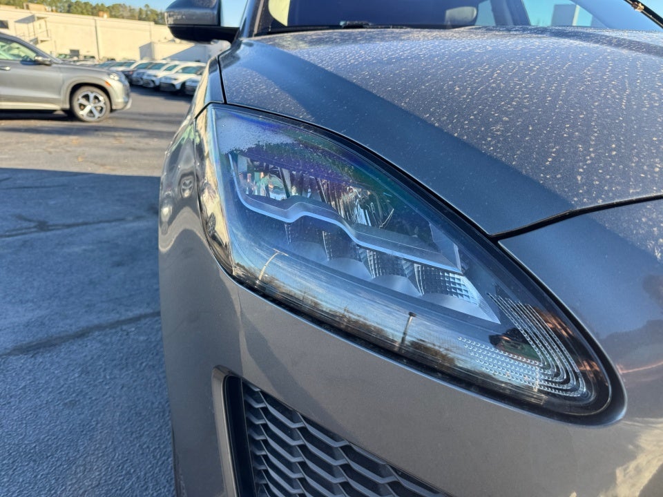 2018 Jaguar E-PACE S