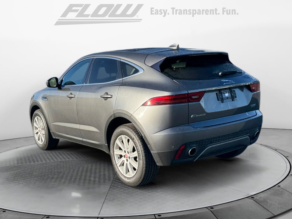 2018 Jaguar E-PACE S