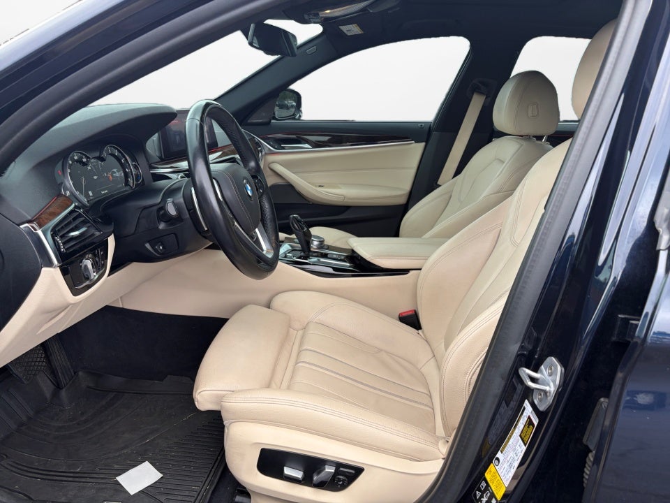 2019 BMW 540i xDrive