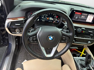 2019 BMW 540i xDrive