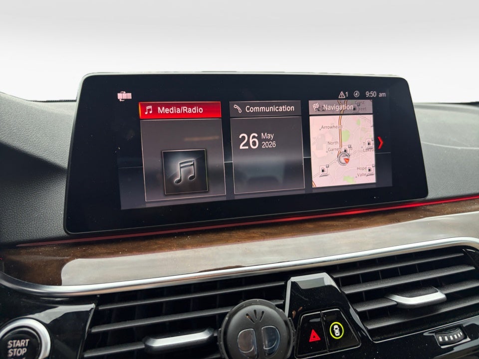2019 BMW 540i xDrive