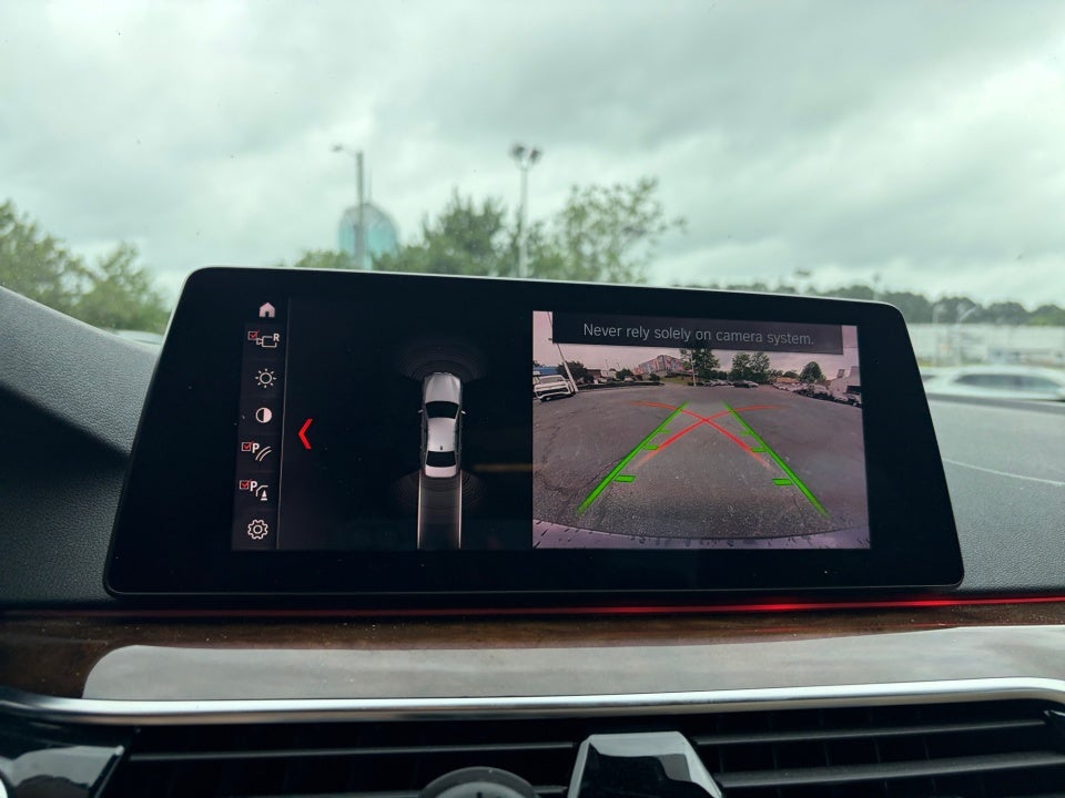 2019 BMW 540i xDrive