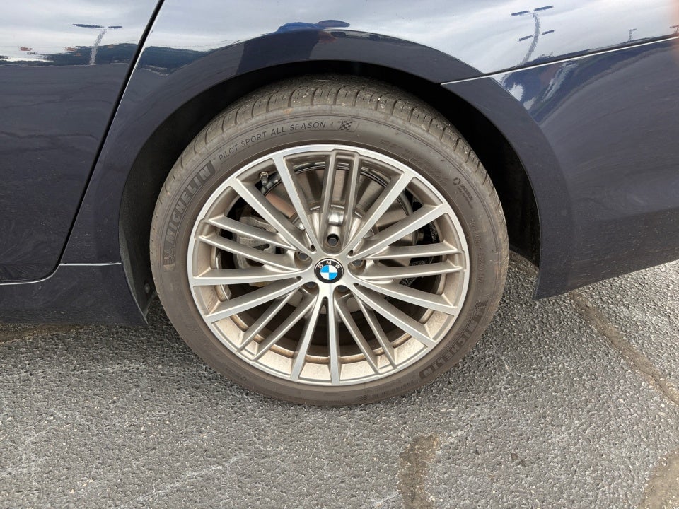 2019 BMW 540i xDrive