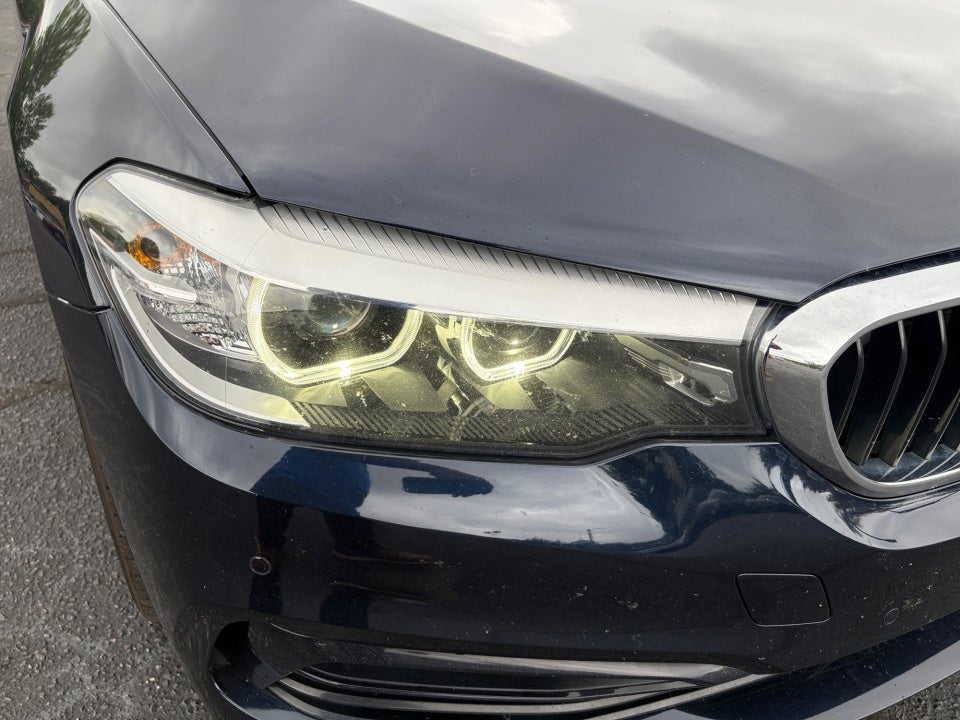 2019 BMW 540i xDrive