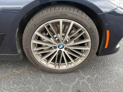 2019 BMW 540i xDrive