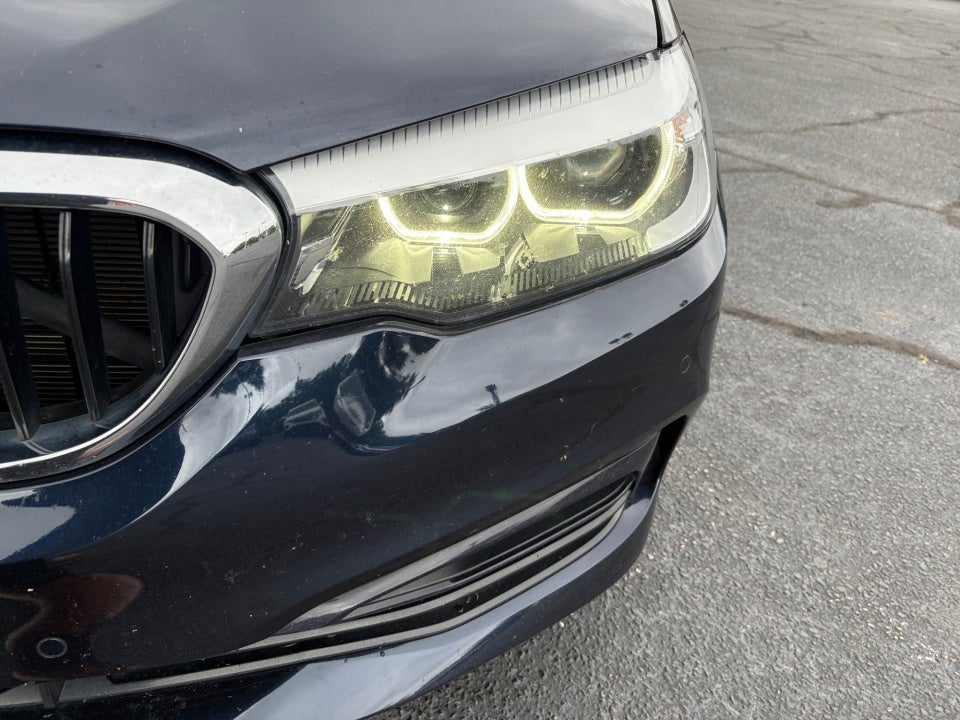 2019 BMW 540i xDrive